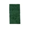 Alfombras Decorativas>Alfombra Lux Verde Oscuro 80x150Cm