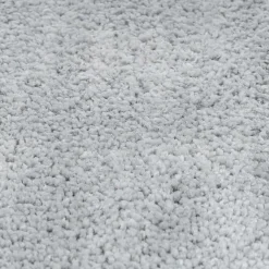 Alfombras De Baño>Alfombra microfibra especial gris claro 50x120cm