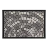 Alfombras De Entrada>Alfombra Mosaico 40x60cm