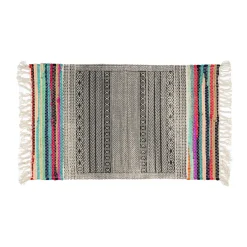 Alfombras De Cocina>Alfombra Patra De Algodón 60x200Cm