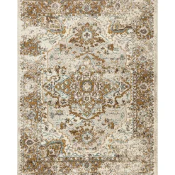 Alfombras Decorativas>Alfombra Quatro Beige 160x235Cm
