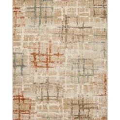 Alfombras Decorativas>Alfombra Quatro Multicolor 80x150Cm