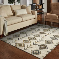 Alfombras Decorativas>Alfombra Quatro 200x285Cm