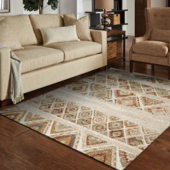 Alfombras Decorativas>Alfombra Quatro 200x285Cm