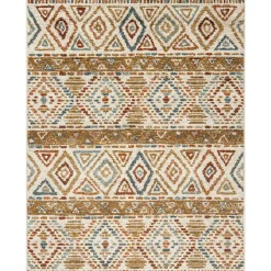 Alfombras Decorativas>Alfombra Quatro 133x190Cm