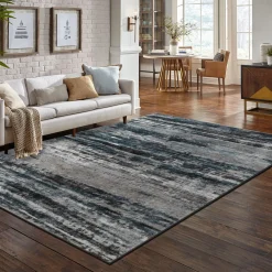 Alfombras Decorativas>Alfombra Ragon Esquisto 200x285cm