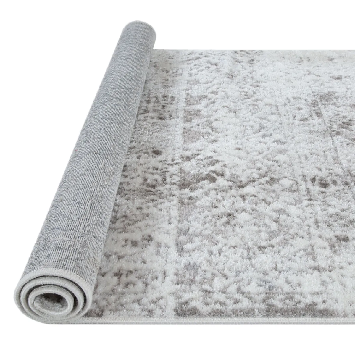 Alfombras Decorativas>Alfombra Ragon Vintage Gris 133x190cm
