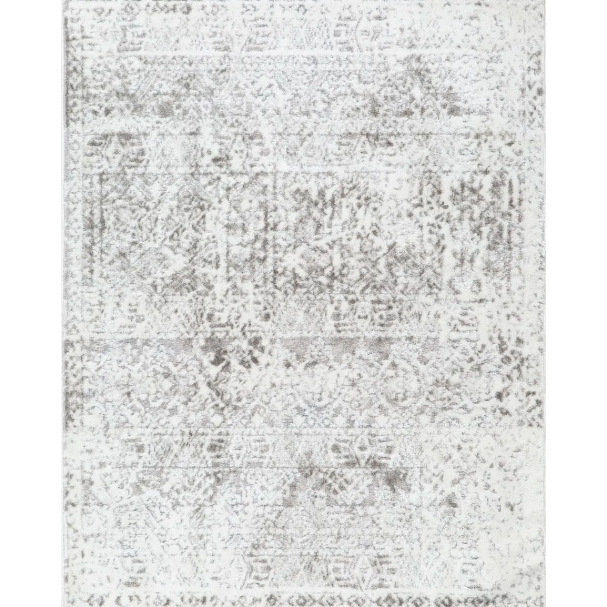 Alfombras Decorativas>Alfombra Ragon Vintage Gris 160x235cm