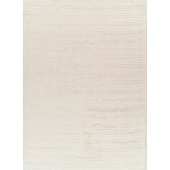 Alfombras Decorativas>Alfombra Seile Beige 80x150Cm