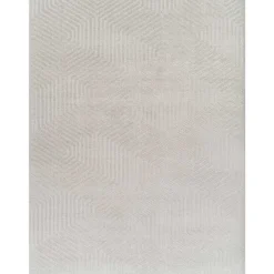 Alfombras Decorativas>Alfombra Seile Gris 200x285Cm