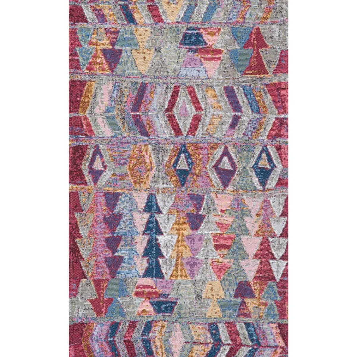 Alfombras Decorativas>Alfombra Sunlight Multi Base 100x150Cm