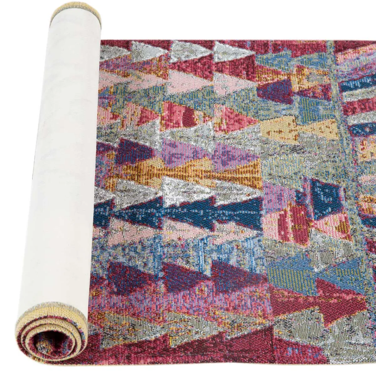 Alfombras Decorativas>Alfombra Sunlight Multi Base 100x150Cm