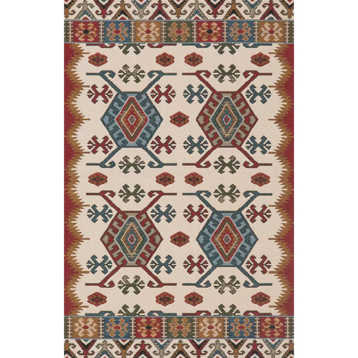 Alfombras Decorativas>Alfombra Sunlight Ocre 150x220Cm