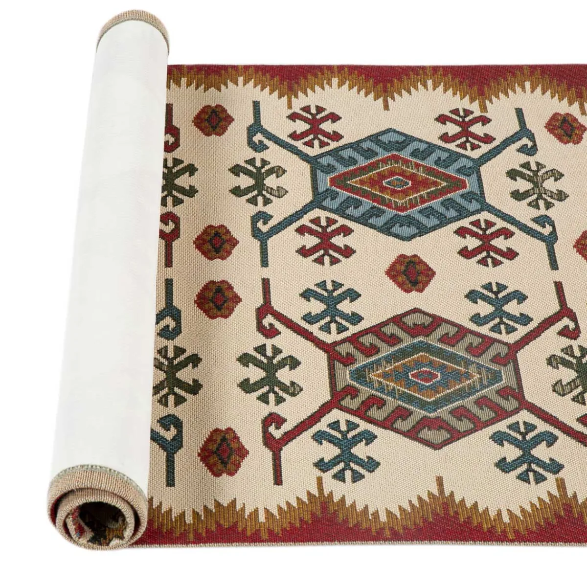 Alfombras Decorativas>Alfombra Sunlight Ocre 150x220Cm