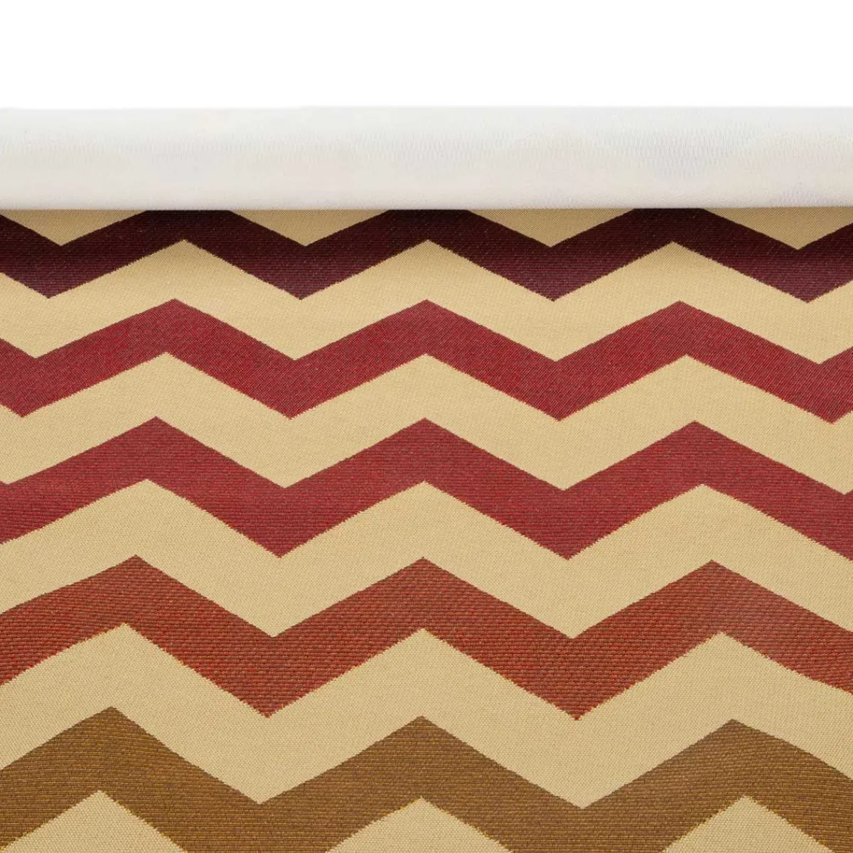 Alfombras Decorativas>Alfombra Sunlight Roja/Beige 150x220Cm