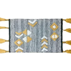 Alfombras Decorativas>Alfombra Tierra Multicolor 60x100Cm