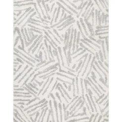 Alfombras Decorativas>Alfombra Toul Gris 200x285Cm