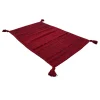 Alfombras Decorativas>Alfombra Tribal Roja 70x120Cm