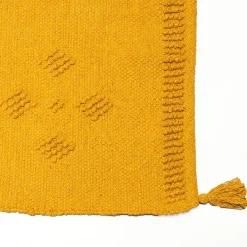 atmosphera Alfombras Decorativas>Alfombra Tropical Boudoir Ocre 120x160cm