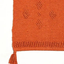 atmosphera Alfombras Decorativas>Alfombra Tropical Boudoir Terracota