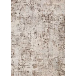 Alfombras Decorativas>Alfombra Tune Abstract Beige 80x150cm