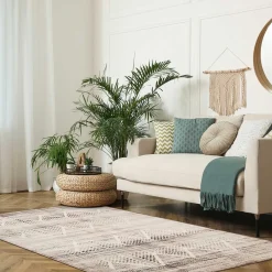 Alfombras Decorativas>Alfombra Tune Peaks Multicolor 80x150cm