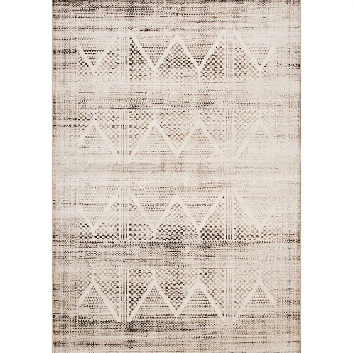 Alfombras Decorativas>Alfombra Tune Peaks Multicolor 133x190cm