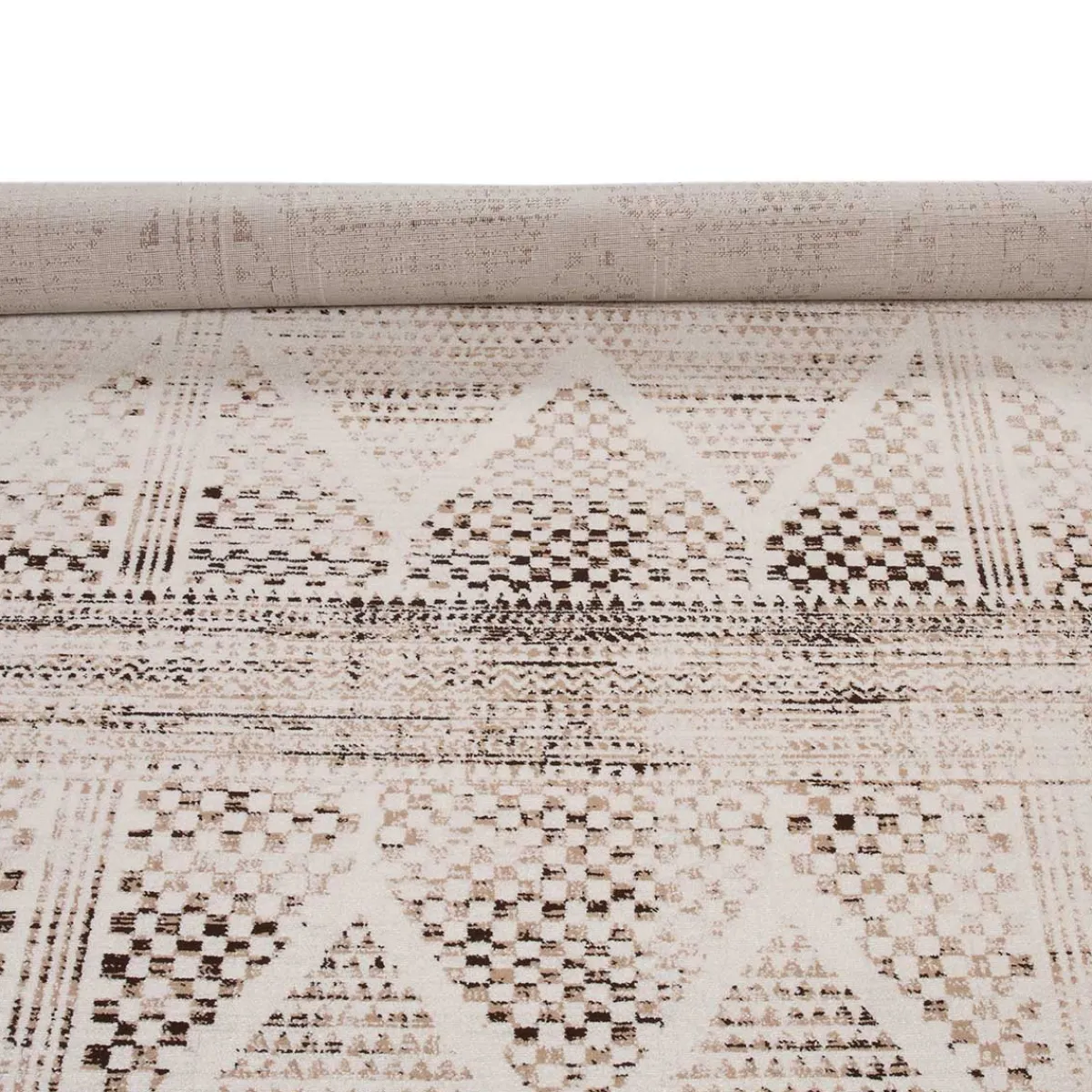 Alfombras Decorativas>Alfombra Tune Peaks Multicolor 133x190cm