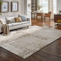 Alfombras Decorativas>Alfombra Vello Fade Multicolor 160x235cm