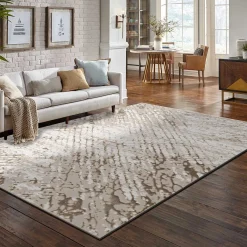 Alfombras Decorativas>Alfombra Vello Stripes 120x160cm