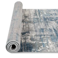 Alfombras Decorativas>Alfombra Viqi Abstract Azul 120x160cm