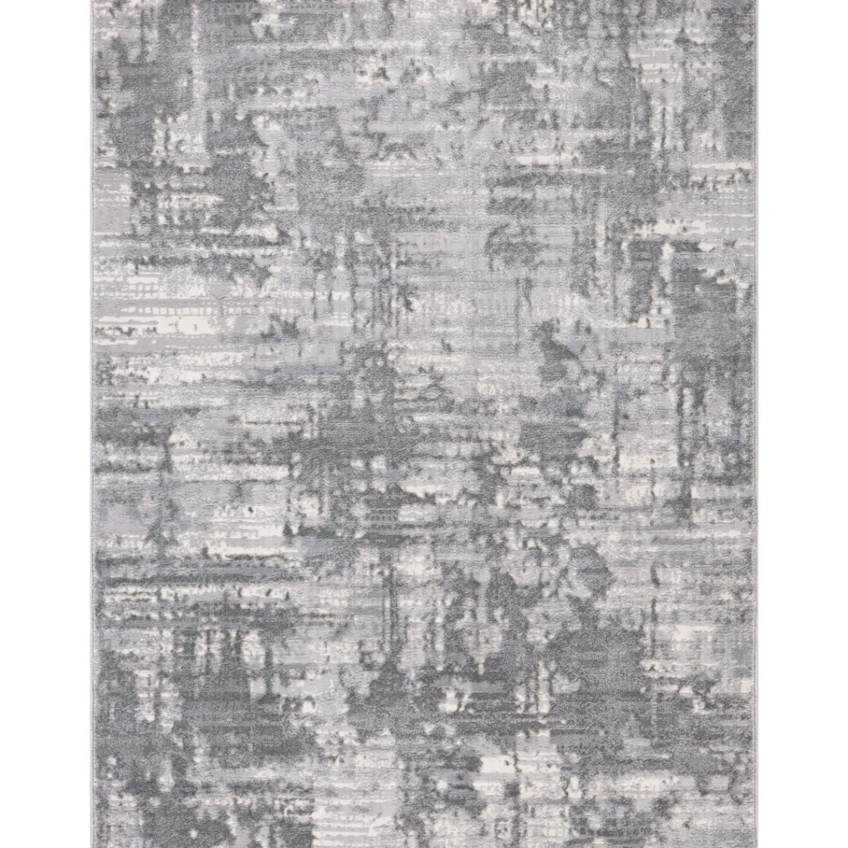Alfombras Decorativas>Alfombra Viqi Abstract Gris 80x150cm