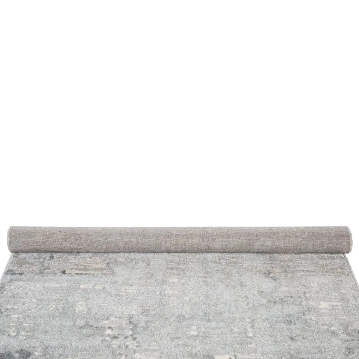 Alfombras Decorativas>Alfombra Viqi Abstract Gris 80x150cm