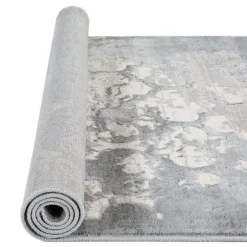 Alfombras Decorativas>Alfombra Viqi Azulejos Gris 120x160cm
