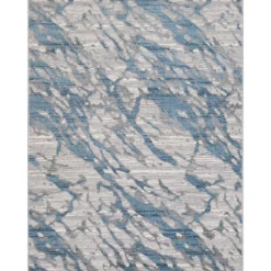 Alfombras Decorativas>Alfombra Viqi Waves Azul 160x235cm