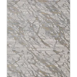 Alfombras Decorativas>Alfombra Viqi Waves Beige 133x190cm