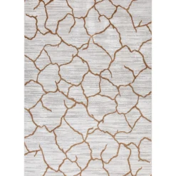 Alfombras Decorativas>Alfombra Weston Camel 133x190cm