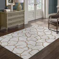 Alfombras Decorativas>Alfombra Weston Camel 80x150cm