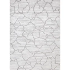 Alfombras Decorativas>Alfombra Weston Gris 200x285cm