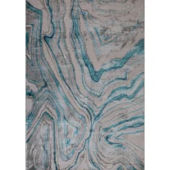 Alfombras Decorativas>Alfombra Zaha Abstract 80x150Cm