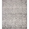 Alfombras Decorativas>Alfombra Zaha Cebra Gris 120x160Cm