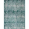 atmosphera Alfombras Decorativas>Alfombra Zaha Multicolor 80x150Cm