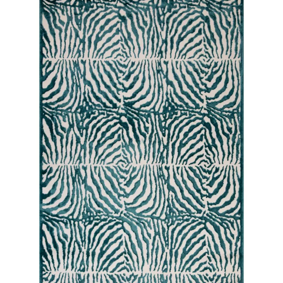 atmosphera Alfombras Decorativas>Alfombra Zaha Multicolor 80x150Cm