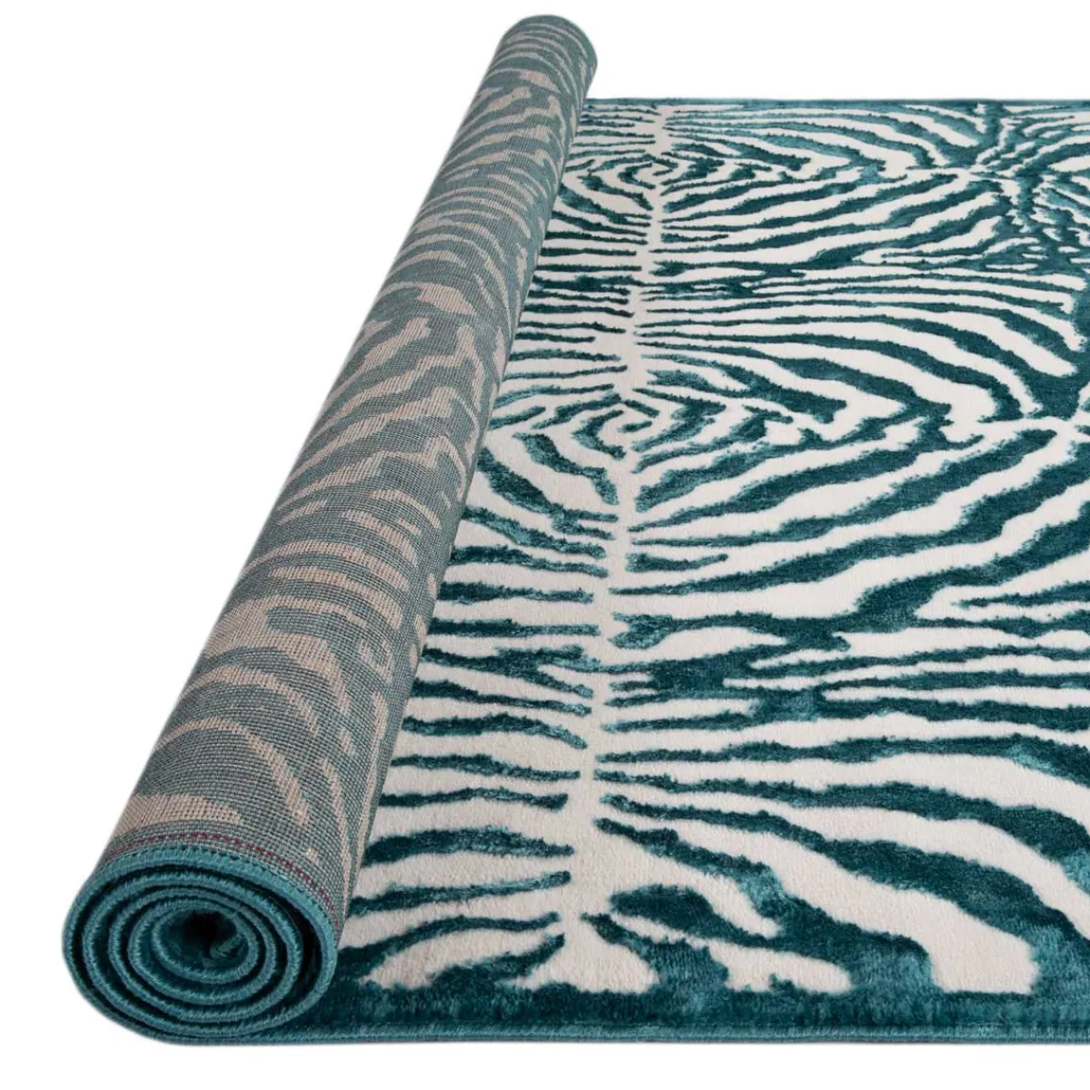 atmosphera Alfombras Decorativas>Alfombra Zaha Multicolor 80x150Cm