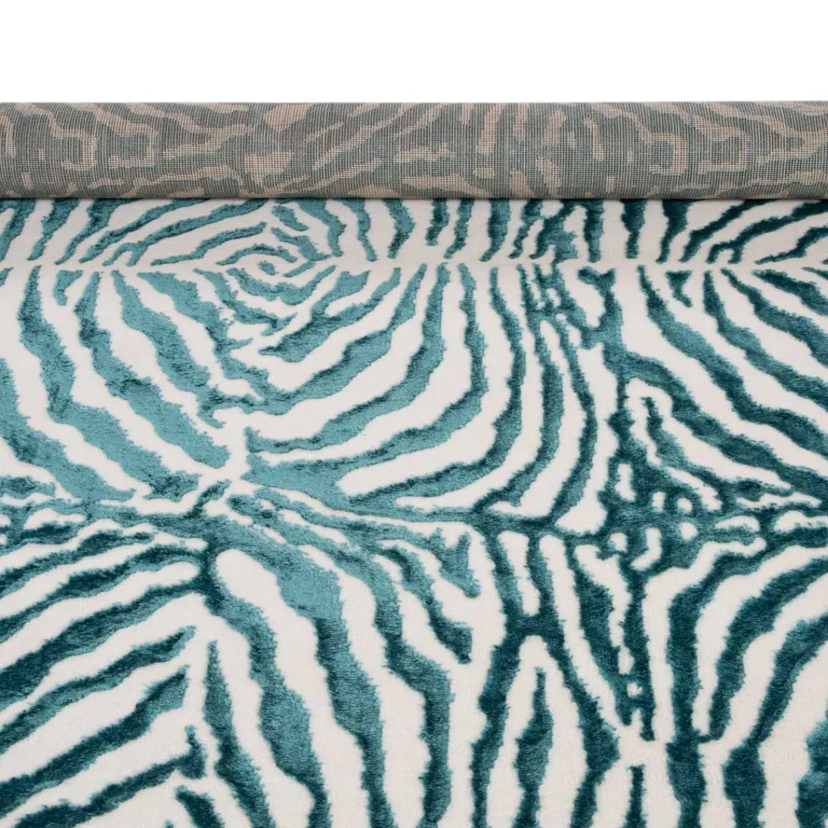 atmosphera Alfombras Decorativas>Alfombra Zaha Multicolor 80x150Cm