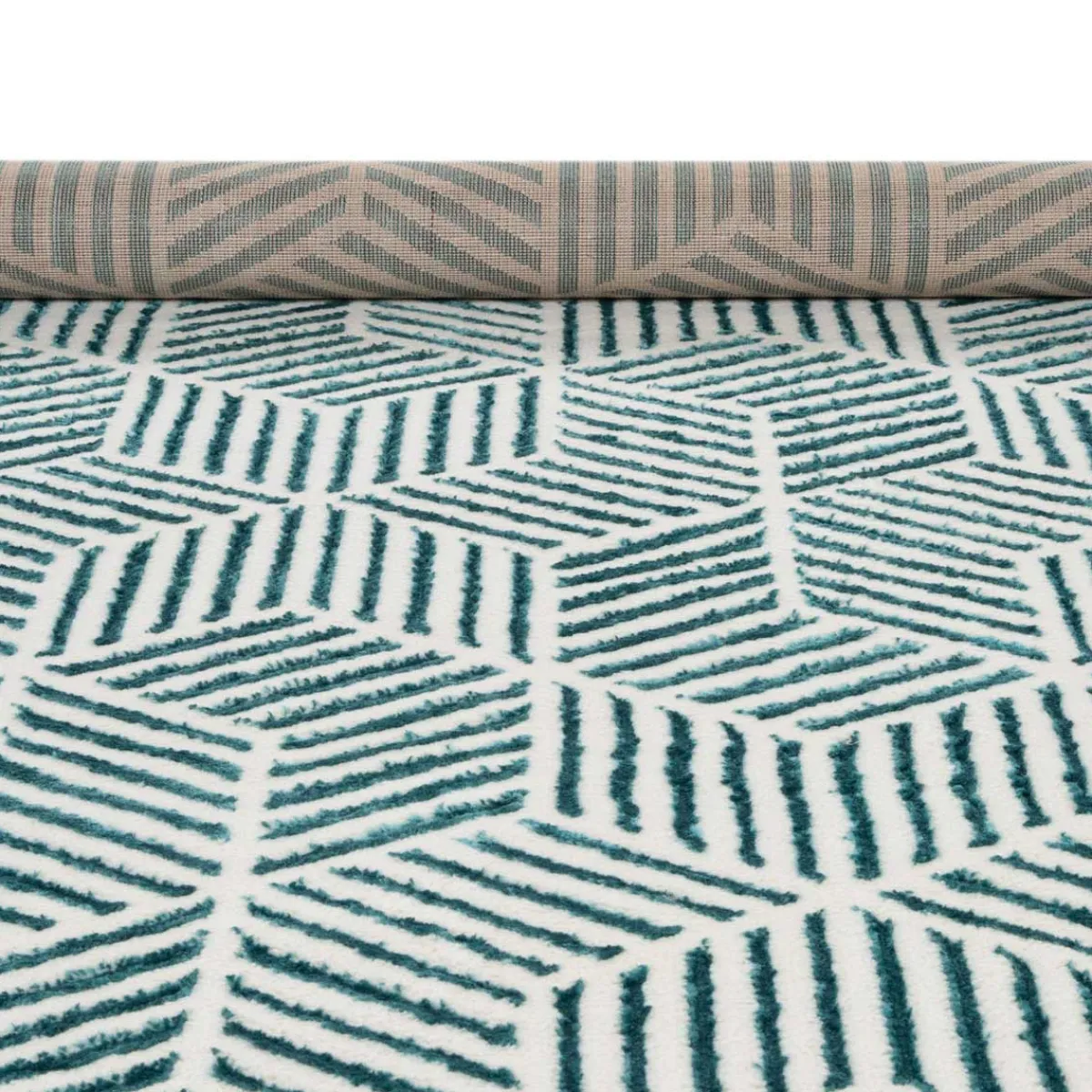 Alfombras Decorativas>Alfombra Zaha Multicolor 80x150Cm