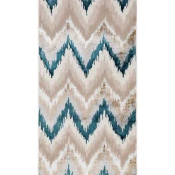 Alfombras Decorativas>Alfombra Zave Peaks Multicolor 120x160cm