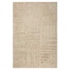 Alfombras Decorativas>Alfombra ZOE beige 160x235cm