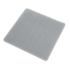 Cortinas Y Alfombras Antideslizantes>Alfombrilla Antideslizante Gris Oscuro 53x53cm