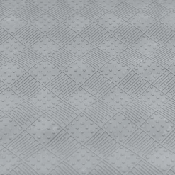 Cortinas Y Alfombras Antideslizantes>Alfombrilla Antideslizante Gris Oscuro 53x53cm